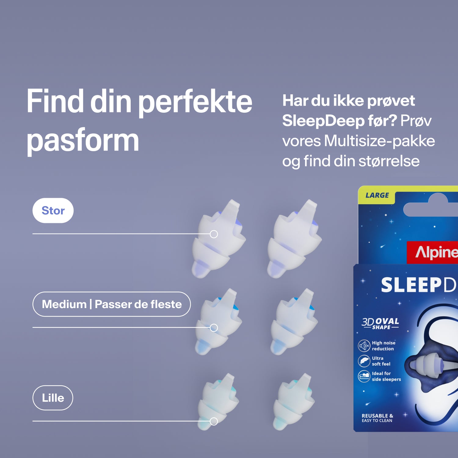alpine sleepdeep earplugs