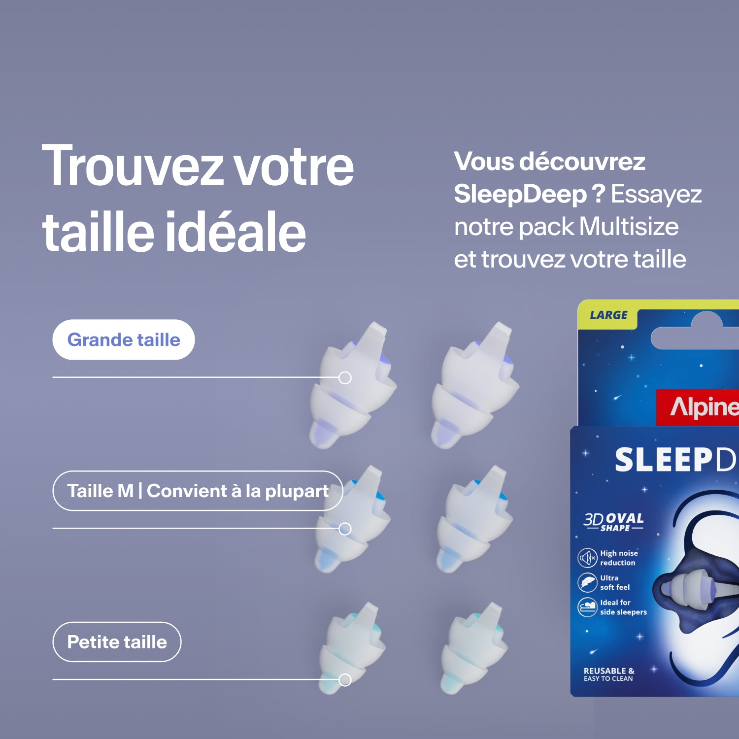 alpine sleepdeep earplugs
