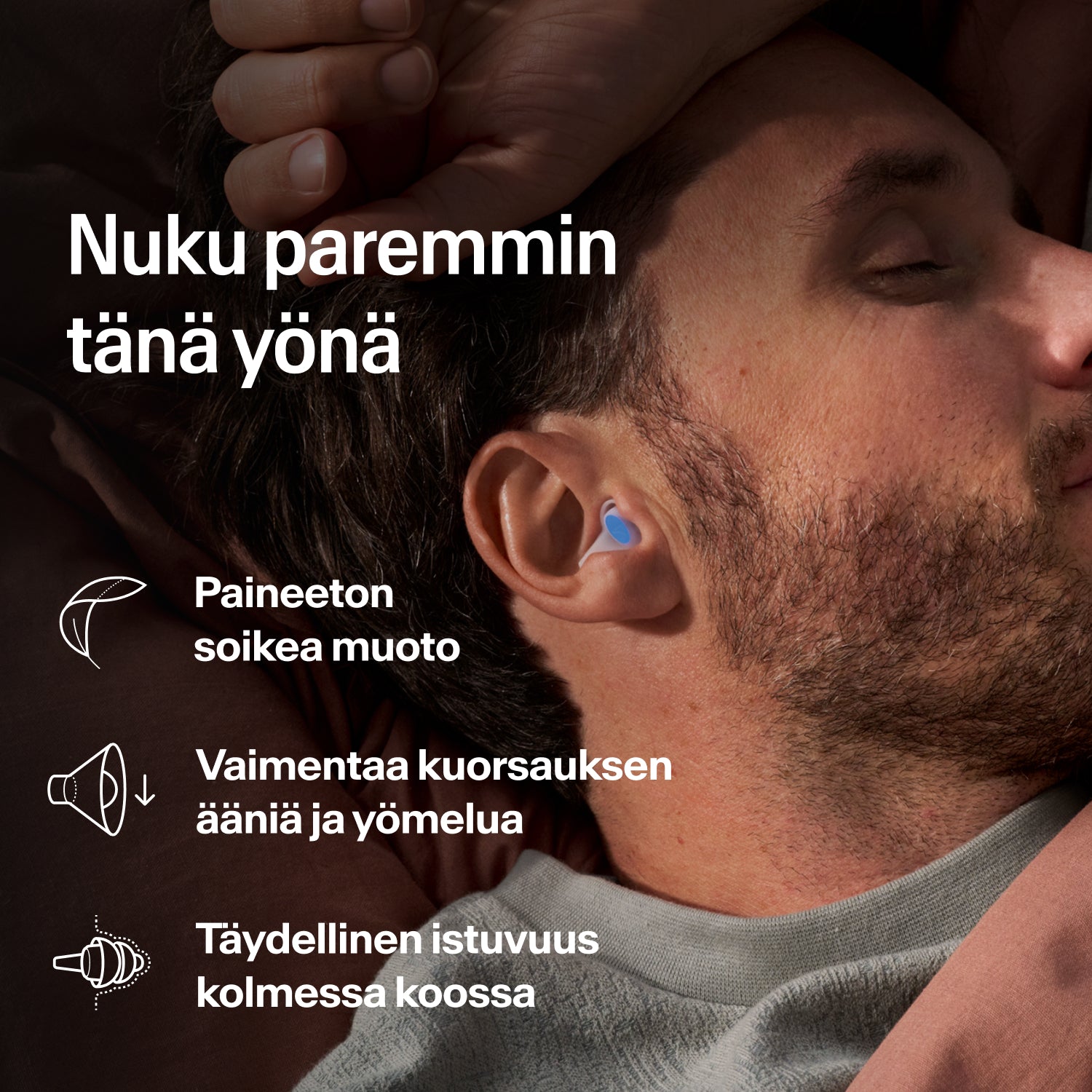 alpine sleepdeep earplugs
