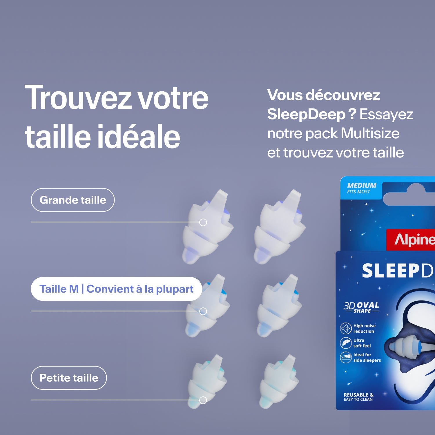 alpine sleepdeep earplugs