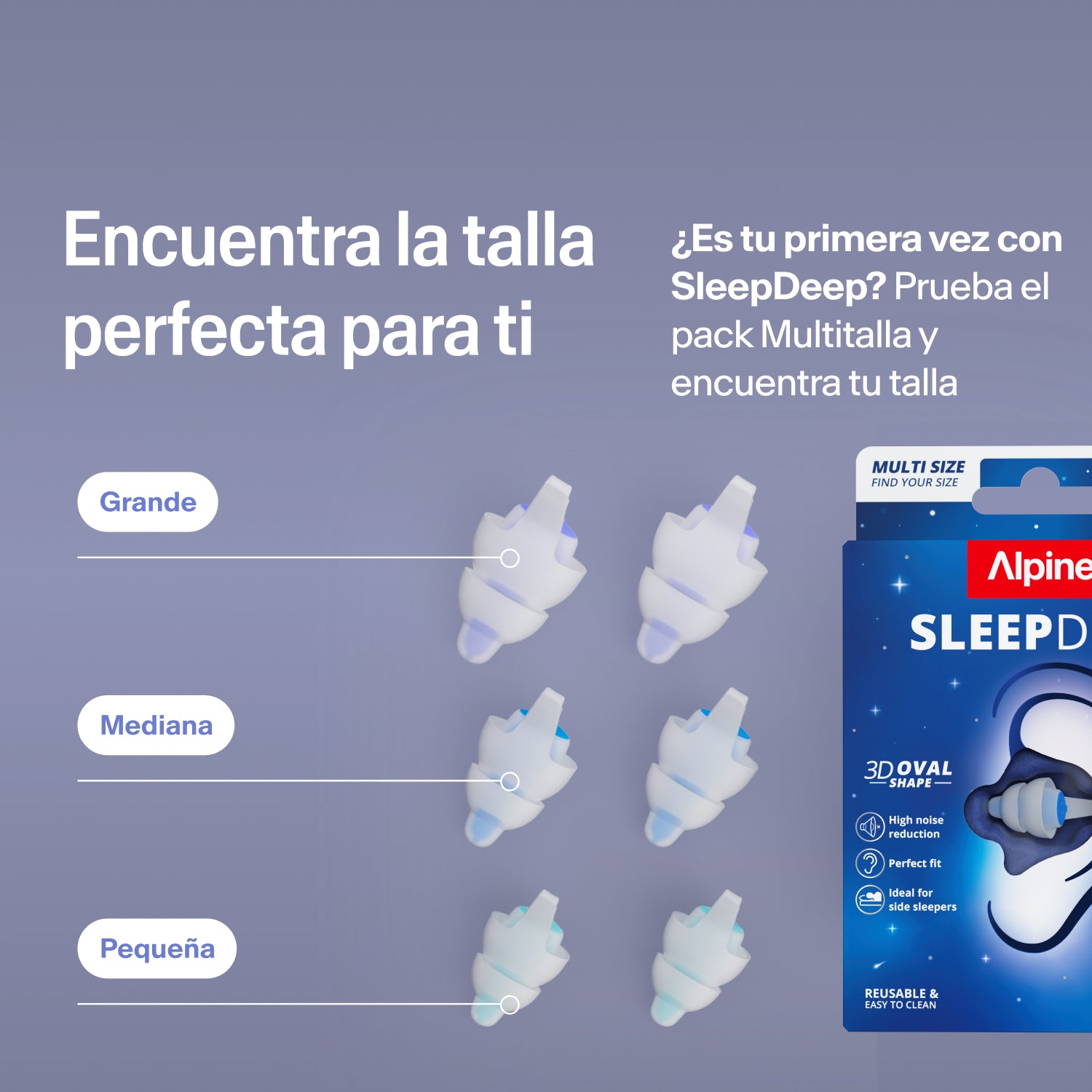 alpine sleepdeep earplugs