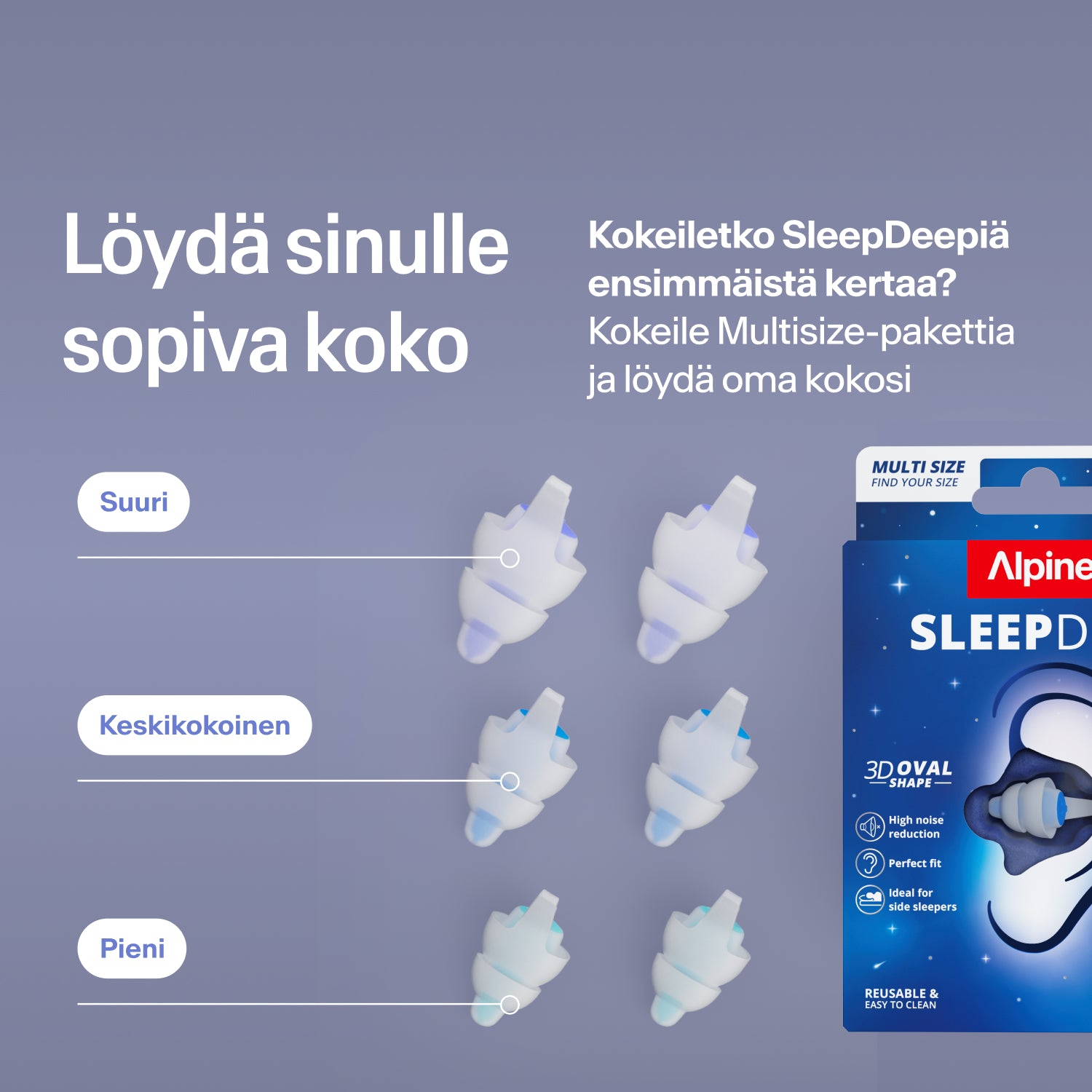 alpine sleepdeep earplugs