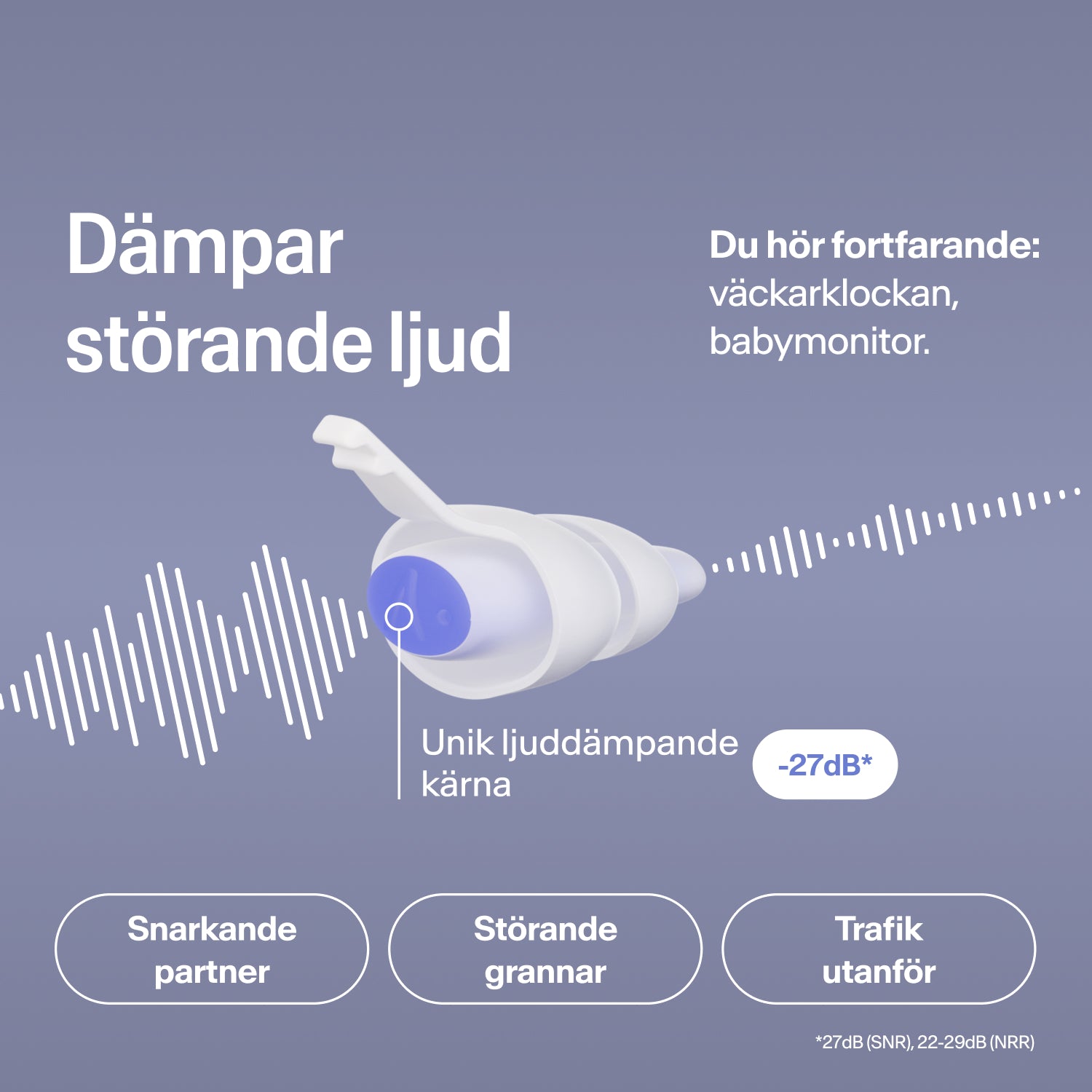 alpine sleepdeep earplugs