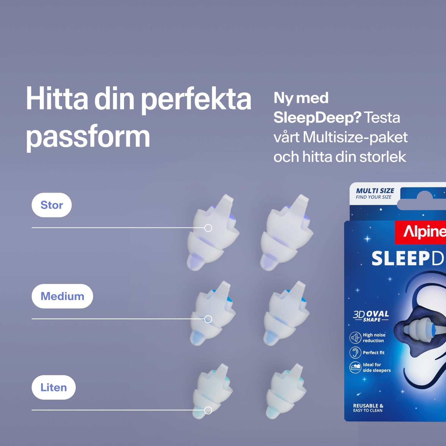 alpine sleepdeep earplugs