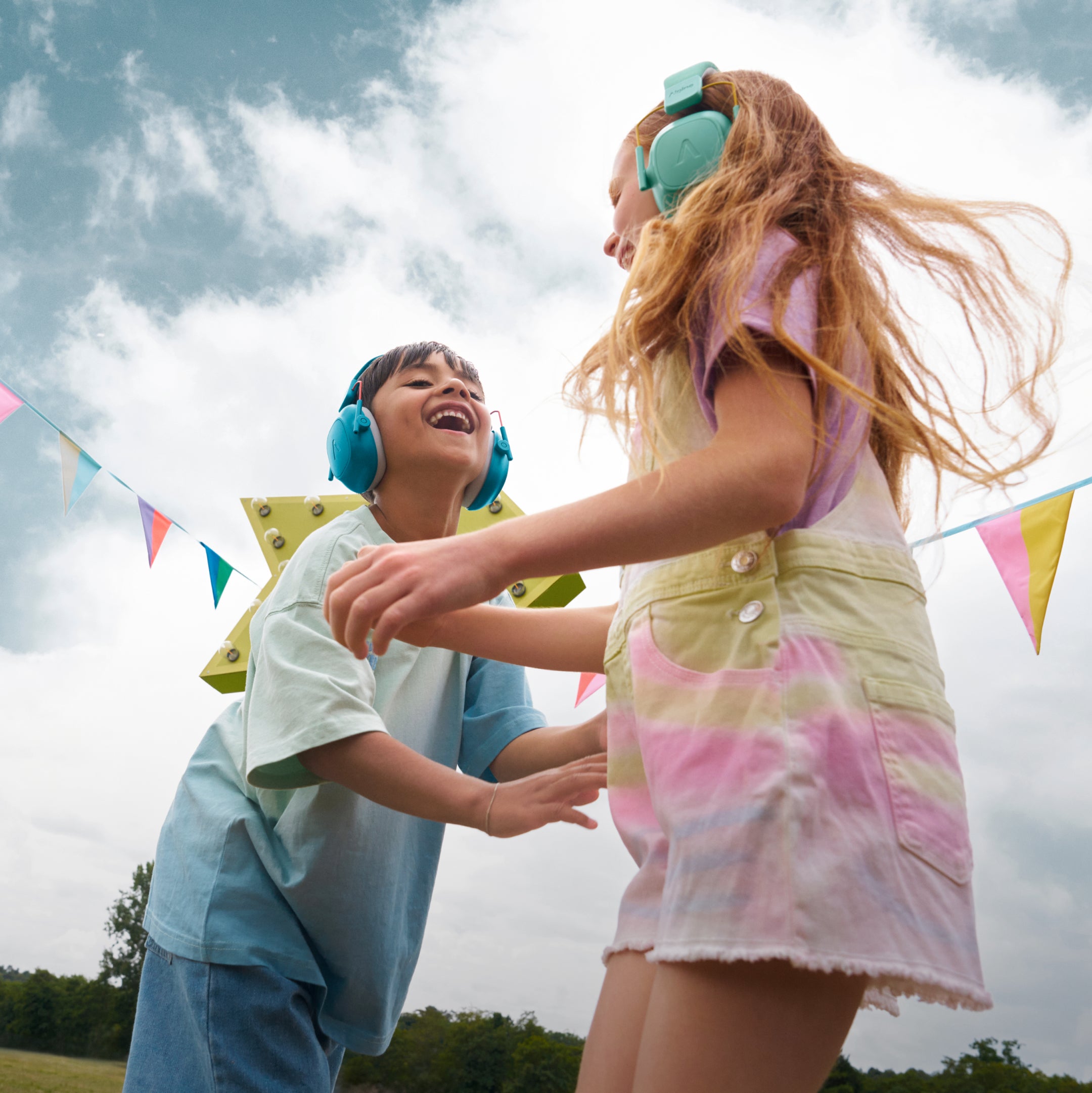 alpine muffy baby and kids bundle for little and growing ears