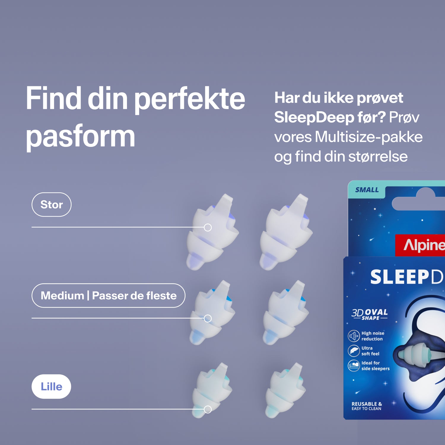 alpine sleepdeep earplugs