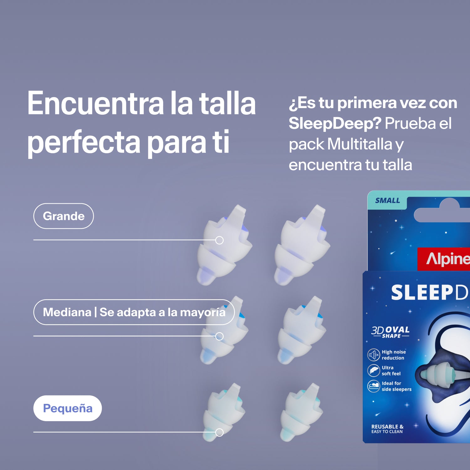 alpine sleepdeep earplugs