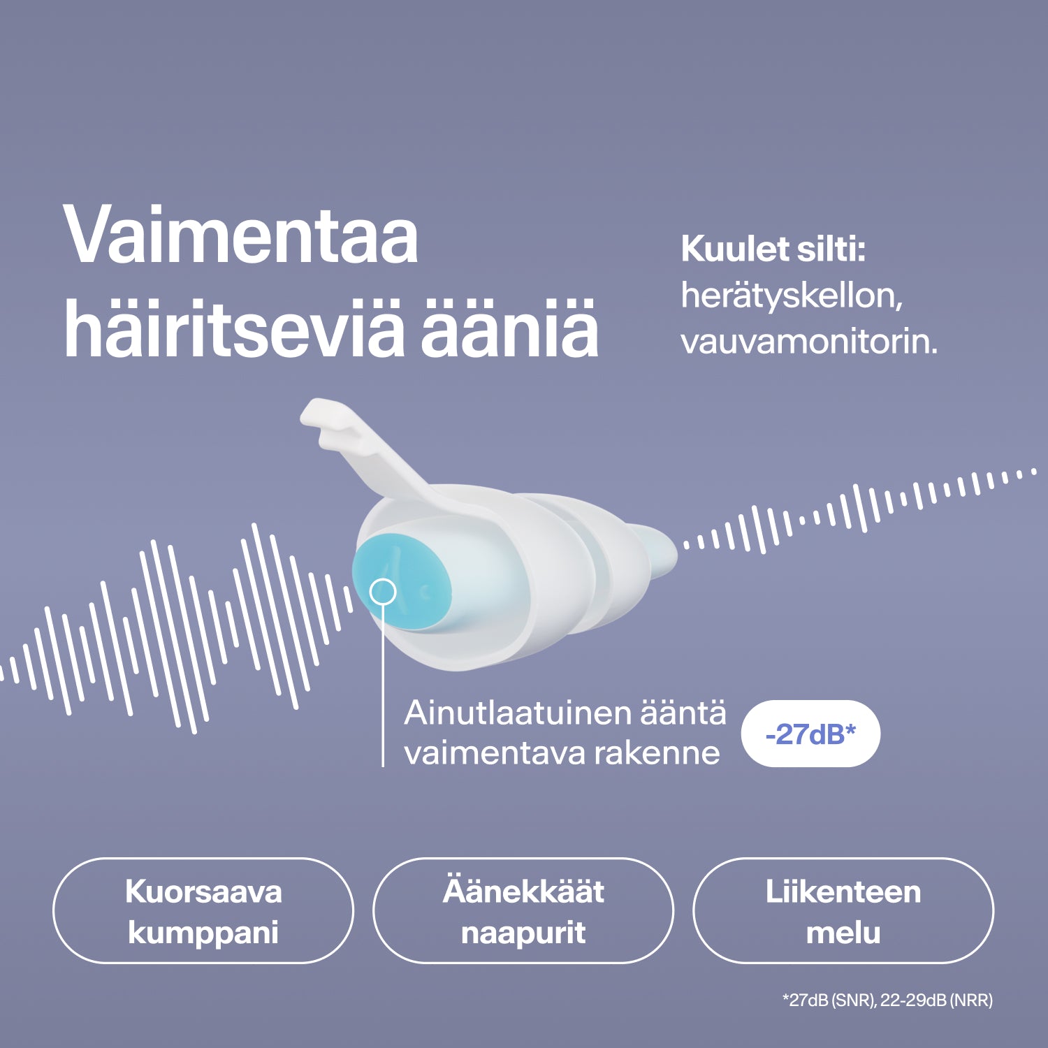 alpine sleepdeep earplugs