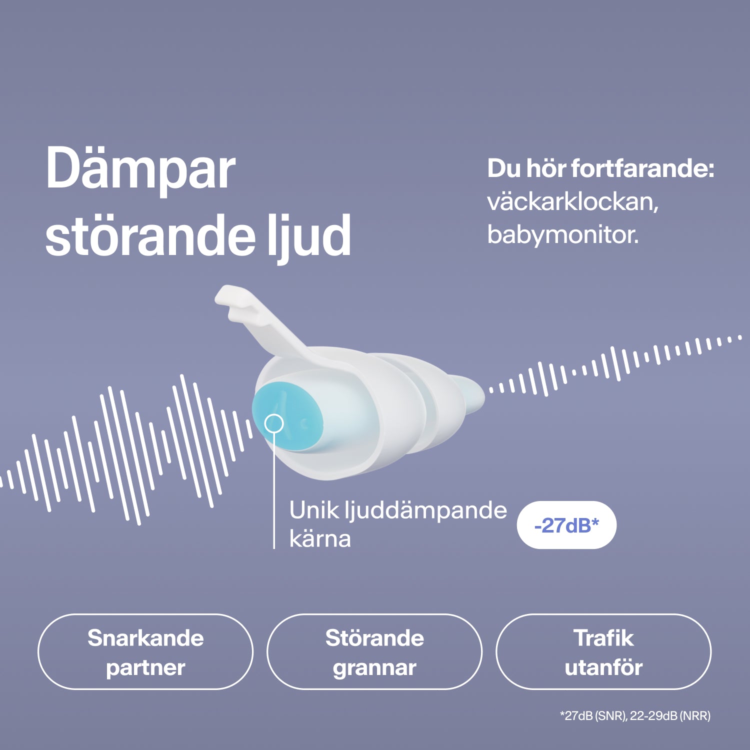 alpine sleepdeep earplugs