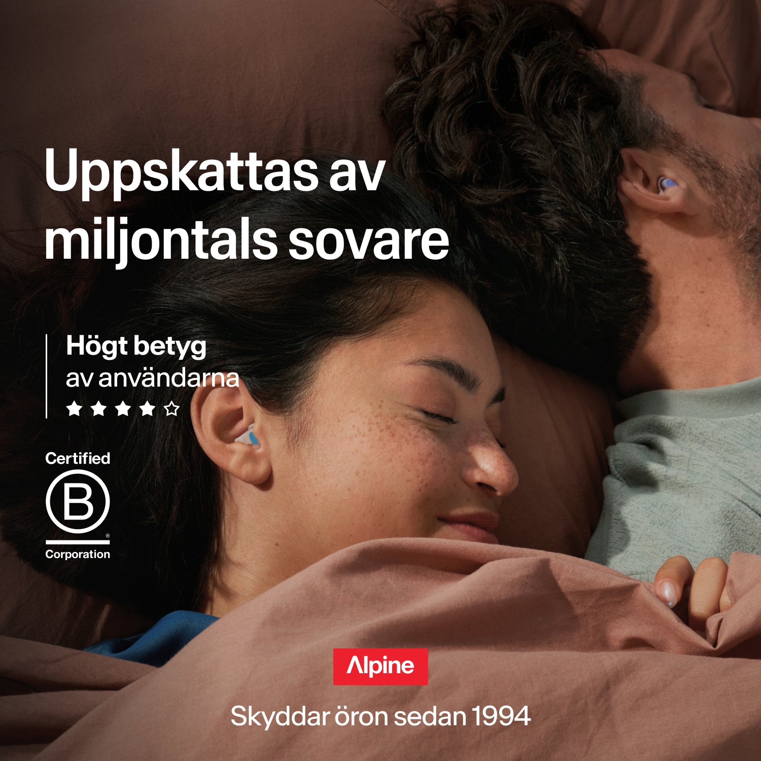 alpine sleepdeep earplugs