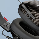 alpine 24h le mans racing pro earmuffs for kids damping detail