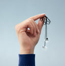 alpine cord for earplugs cord detail