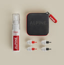 alpine motosafe pro motor earplugs damping detail
