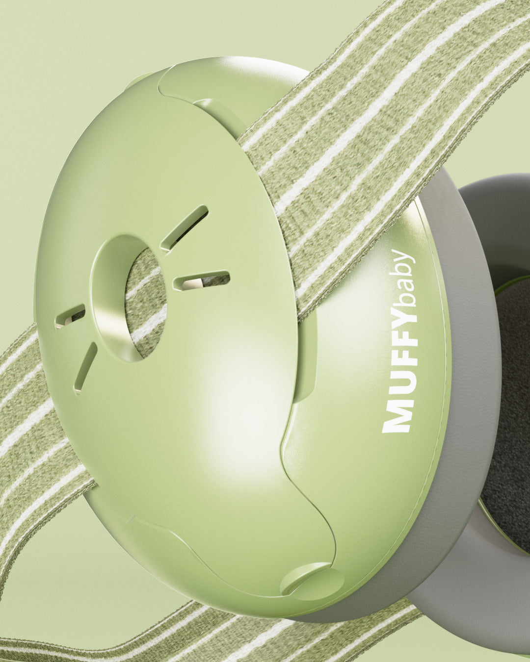 alpine muffy baby classic earmuffs for babies productdetail green