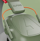 alpine muffy kids earmuffs for kids damping detail