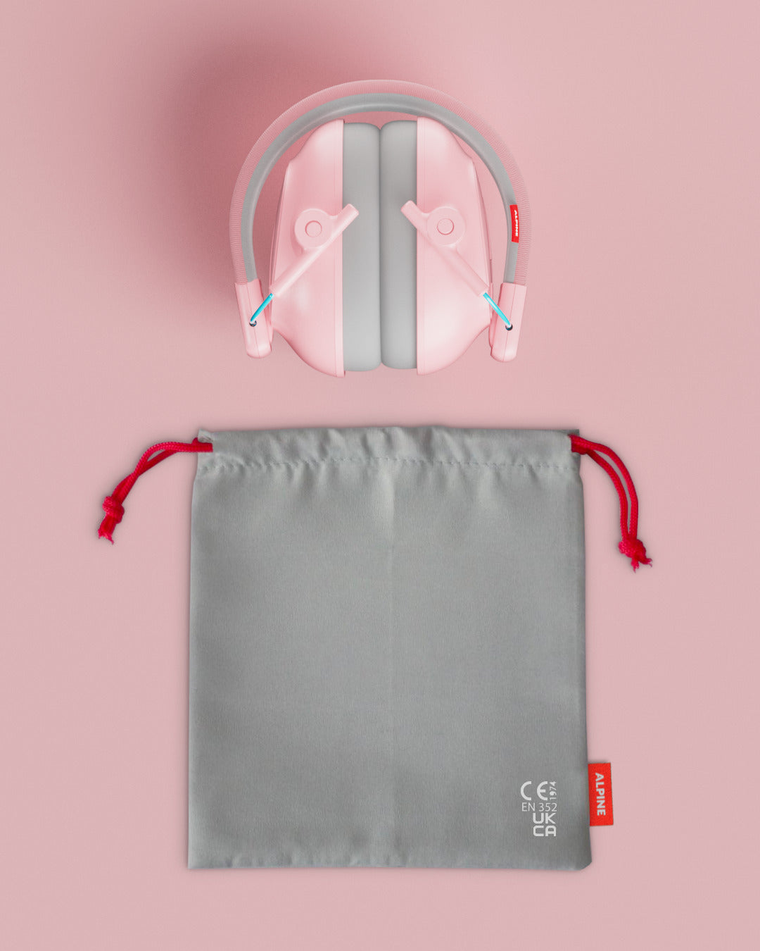 alpine muffy kids earmuffs for kids overview including accessories pink