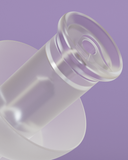 Alpine PartyPlug festival earplugs productdetail transparant