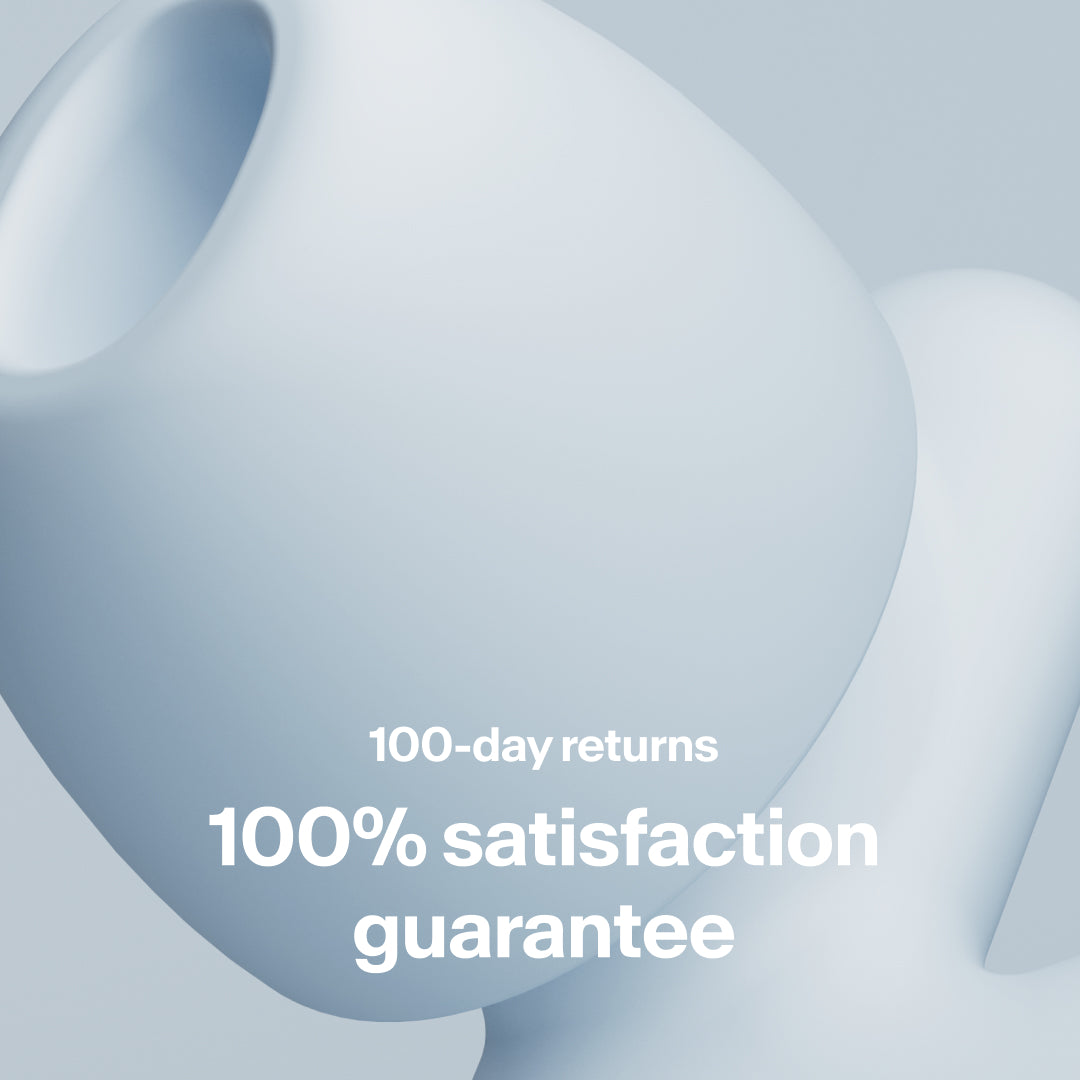 Alpine Silence earplugs 100 day return guarantee