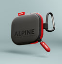 alpine travelcase deluxe for earplugs reusable detail