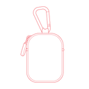 alpine travelcase deluxe for earplugs technical description