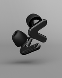 rendering alpine tune earplugs in black