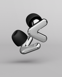 rendering alpine tune earplugs in silver