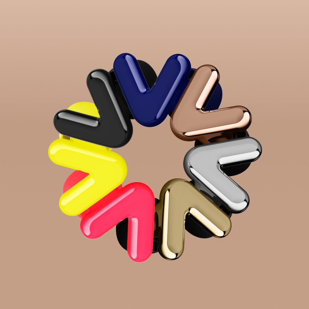 All Tune 7 colour variants