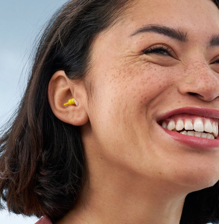 Doe de gehoortest, hoe oud zijn jouw oren? Alpine hearing protection Oordoppen oorkappen beschermen uw oor red dot award  Feesten Slapen Motorrijden Baby/Kids Muziek Race Reizen Watersport Klussen Op maat