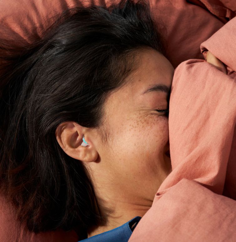 HSP en gehoorbescherming Alpine hearing protection Oordoppen oorkappen beschermen uw oor red dot award feest concert festival  partyplug partyplug pro natural partyplug Custom 4D