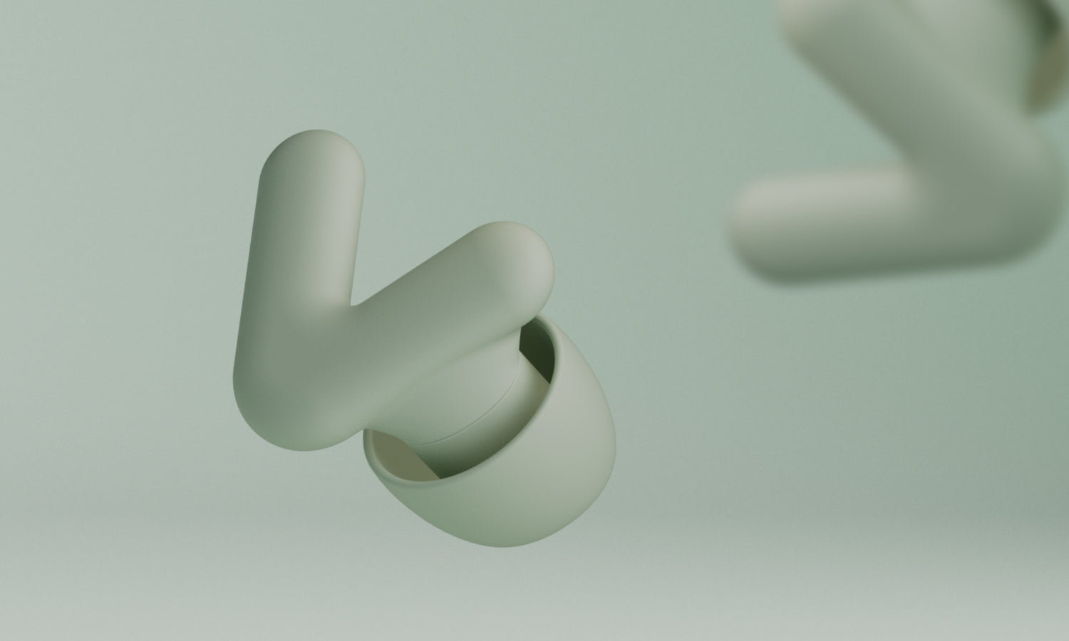 Alpine Silence Vert desktop