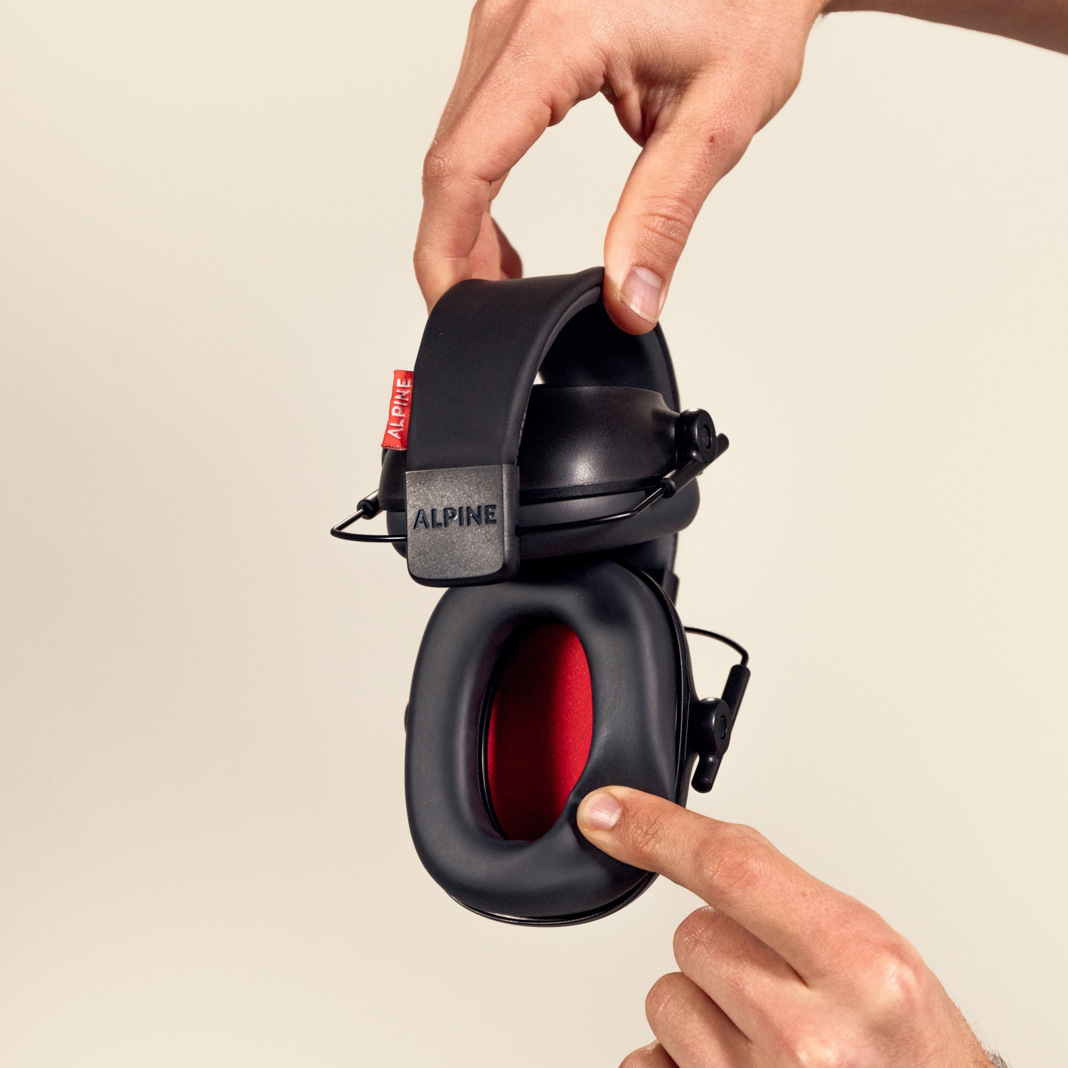 Buy Alpine Defender | Ear Defender for Adults – Alpine Hearing Protection