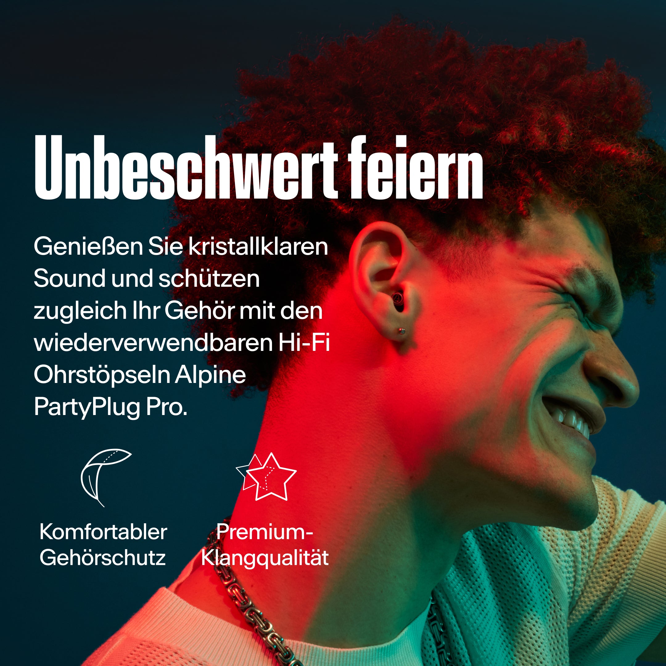 Alpine PartyPlug Pro 
