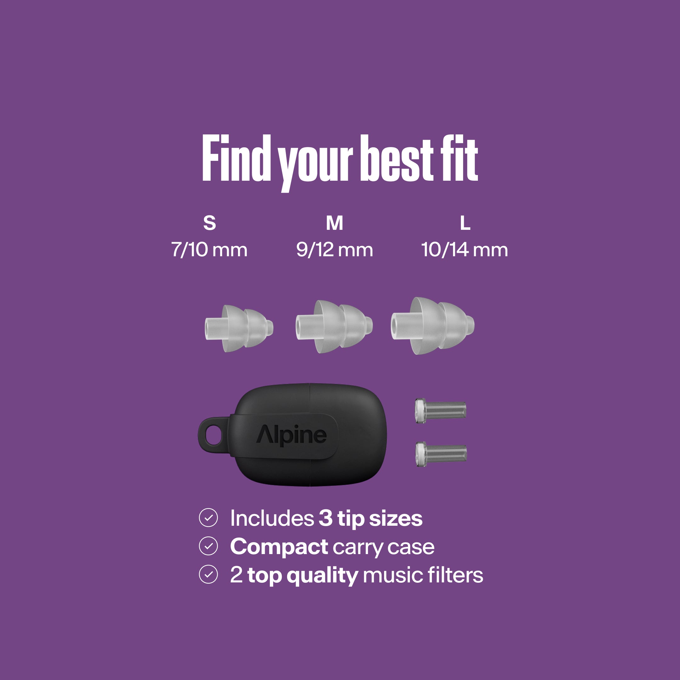 Alpine PartyPlug Pro 