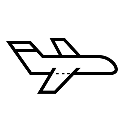 airplane icon