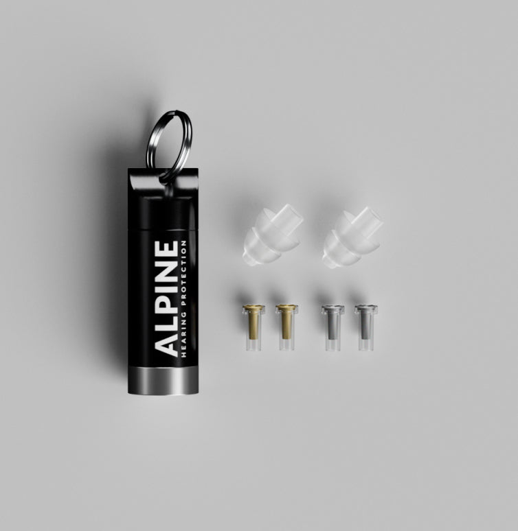 Alpine MusicSafe Earplugs