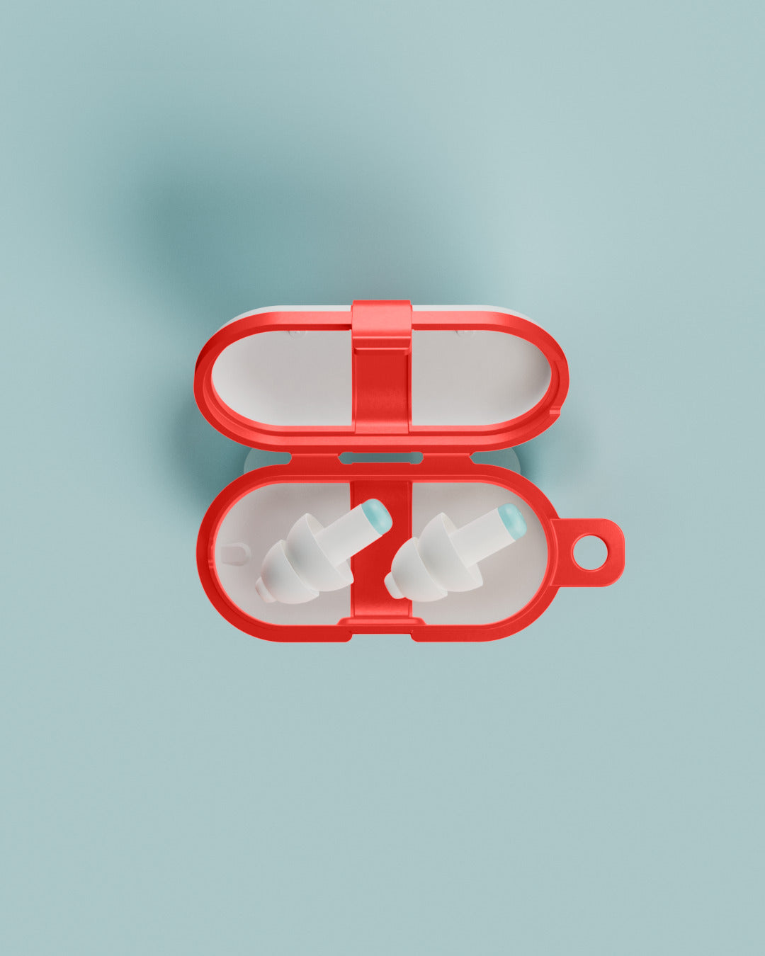 alpine pluggies oordoppen met case