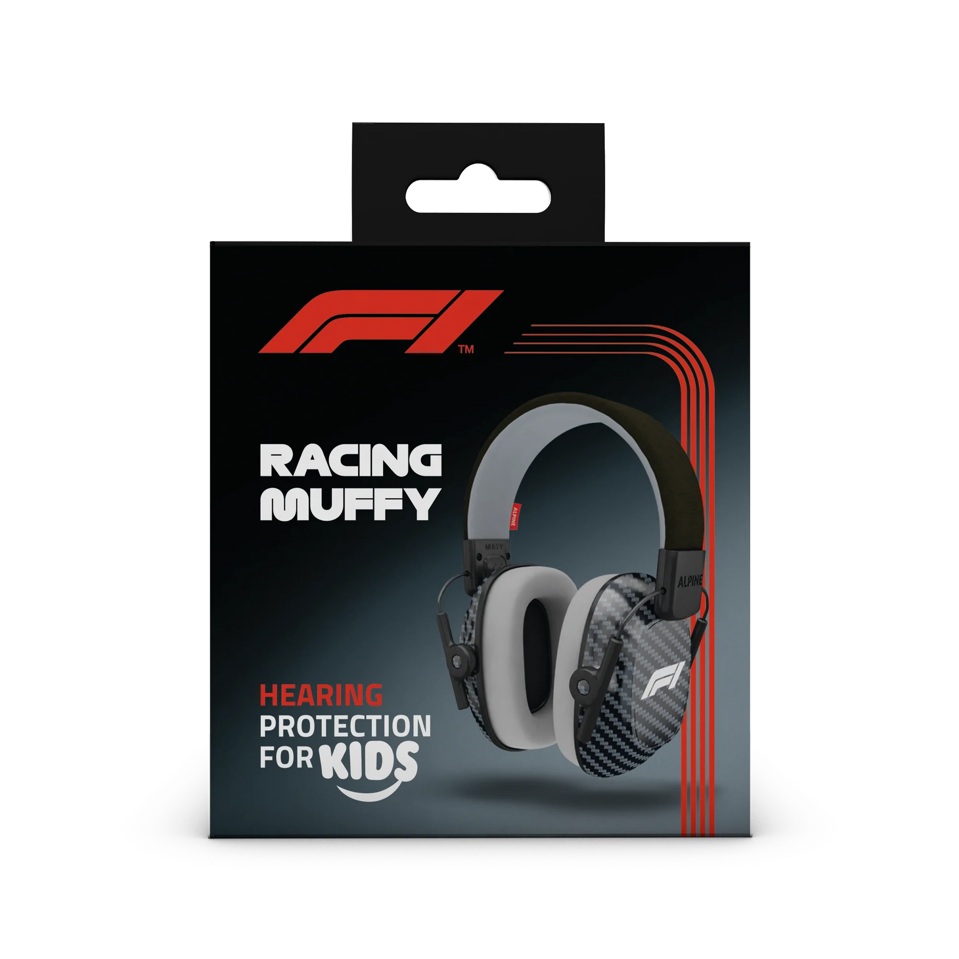 Formula 1® Racing Muffy for kids - official F1 Earmuffs for racing and professional hearing protection  Alpine hearing protection Earplugs earmuffs protect your ear red dot award motor MotoSafe Formula1 MotoGP Traveling Trip Sunset on the road MotoGP Racing Muffy MotoGP Racing Pro MotoSafe Pro
